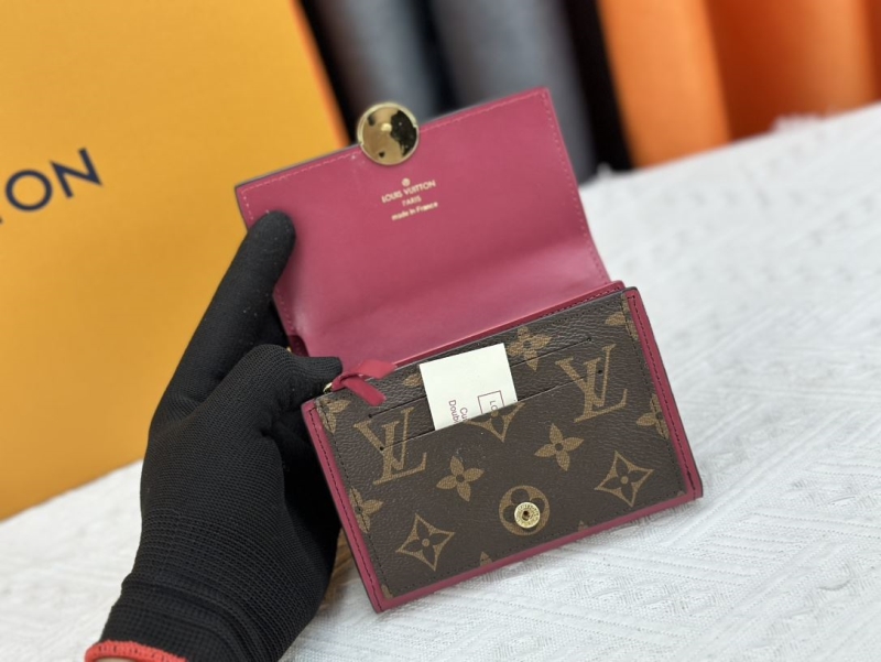 LV Wallets